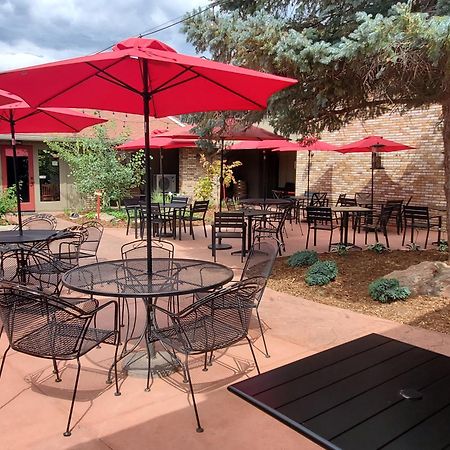Hilltop Inn Broomfield Denver Zewnętrze zdjęcie