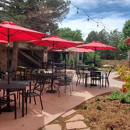 Hilltop Inn Broomfield Denver Zewnętrze zdjęcie