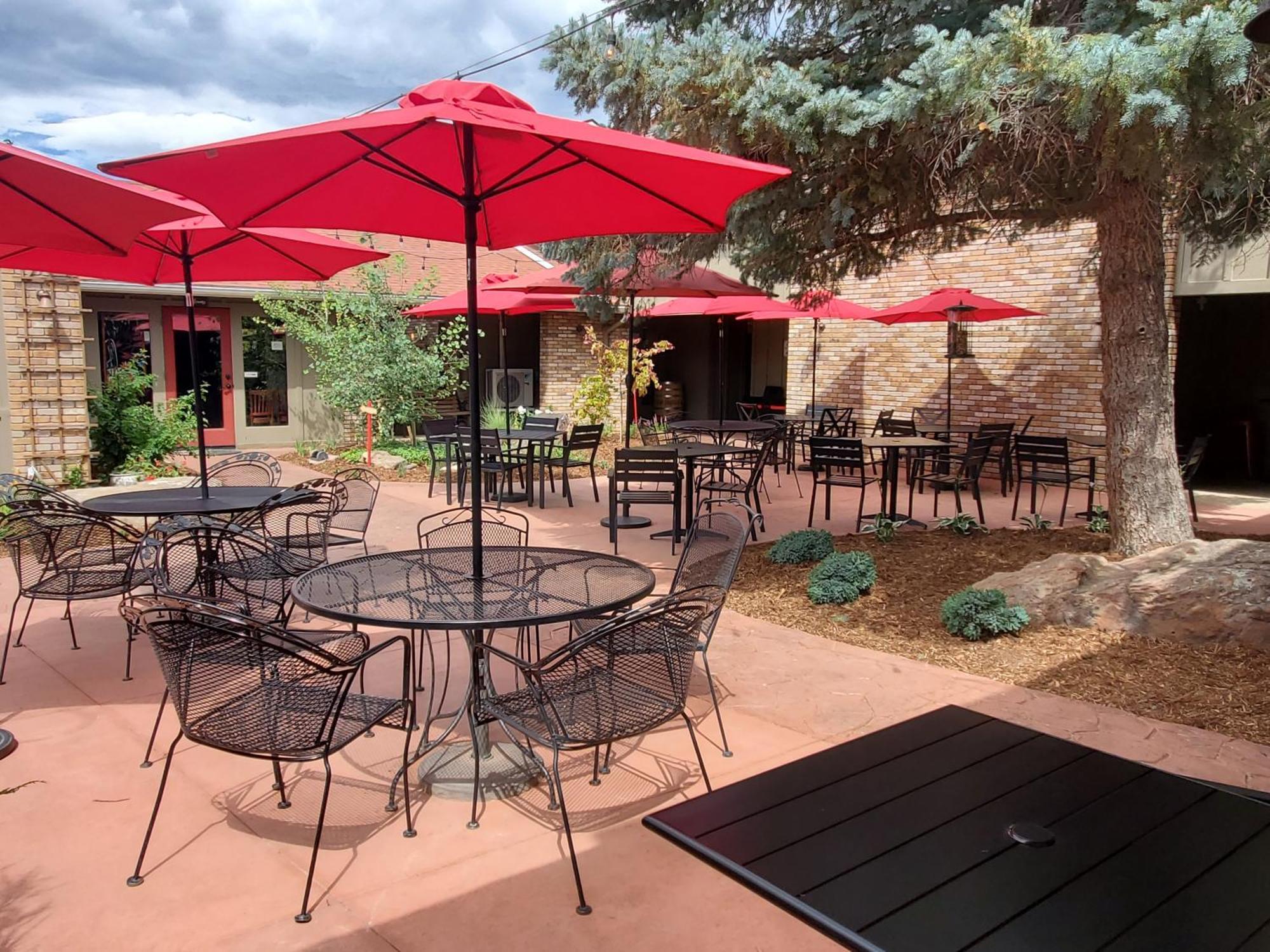 Hilltop Inn Broomfield Denver Zewnętrze zdjęcie