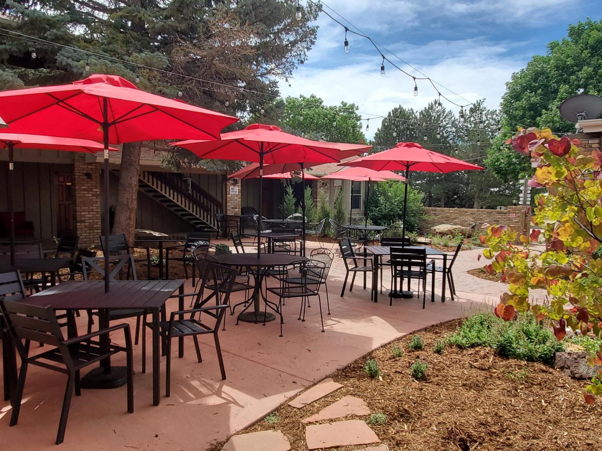 Hilltop Inn Broomfield Denver Zewnętrze zdjęcie