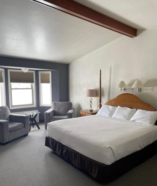 Hilltop Inn Broomfield Denver Zewnętrze zdjęcie