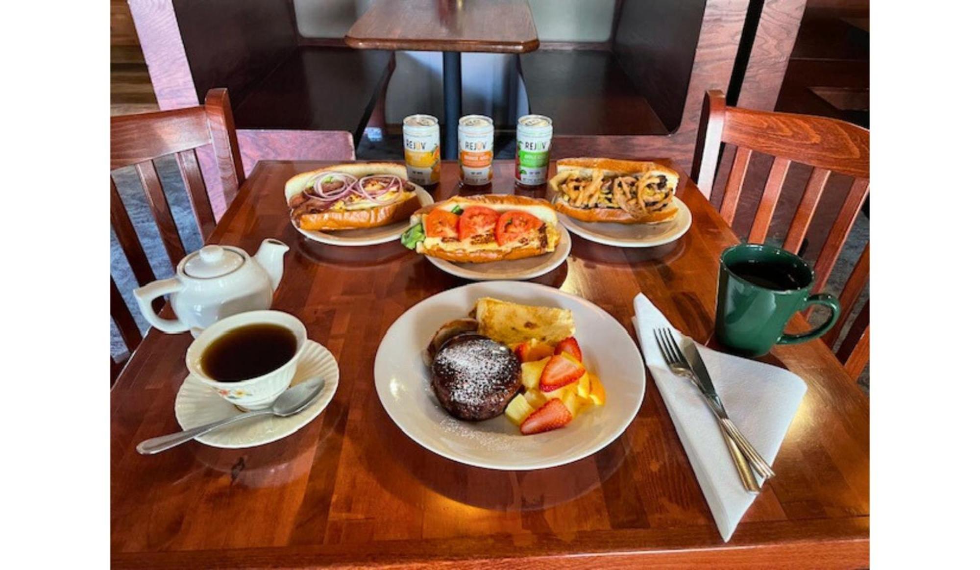 Hilltop Inn Broomfield Denver Zewnętrze zdjęcie