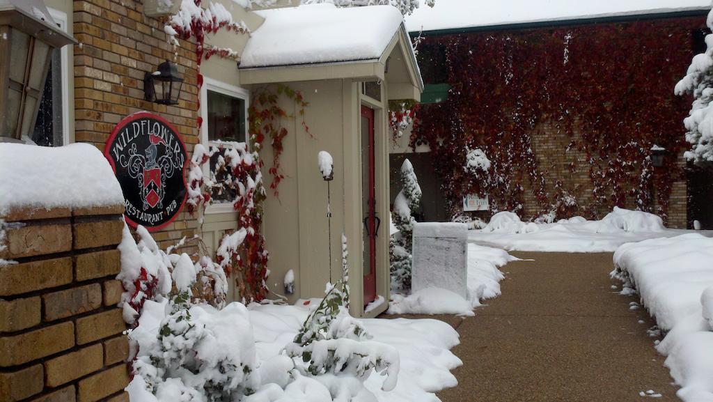 Hilltop Inn Broomfield Denver Zewnętrze zdjęcie