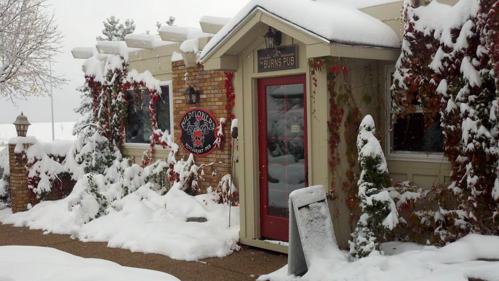Hilltop Inn Broomfield Denver Zewnętrze zdjęcie