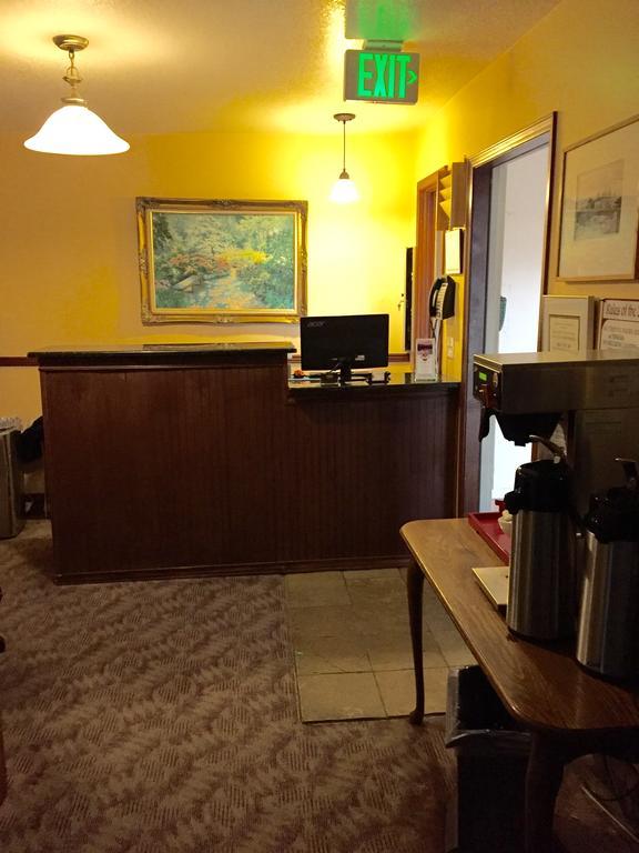 Hilltop Inn Broomfield Denver Zewnętrze zdjęcie