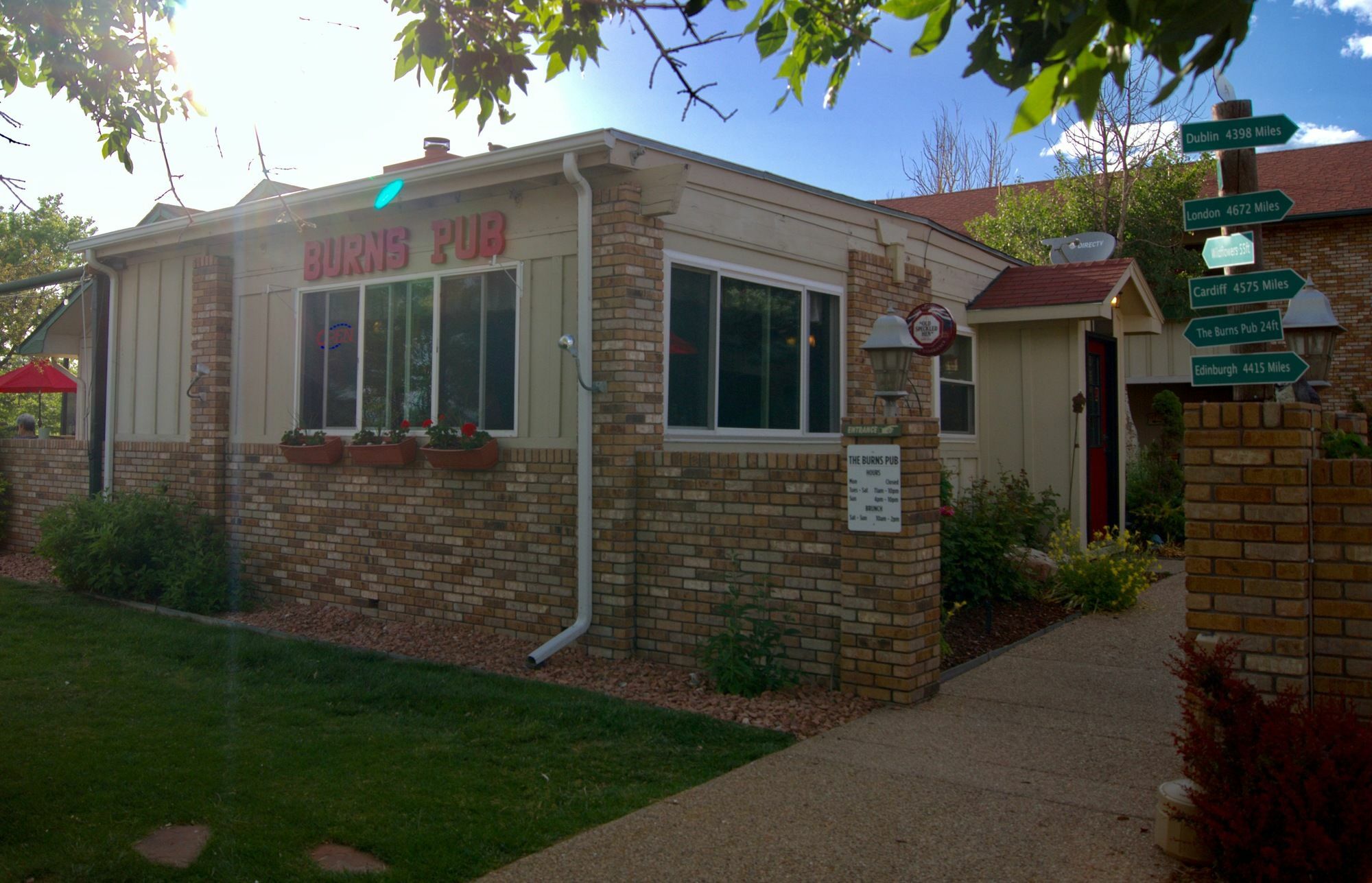 Hilltop Inn Broomfield Denver Zewnętrze zdjęcie