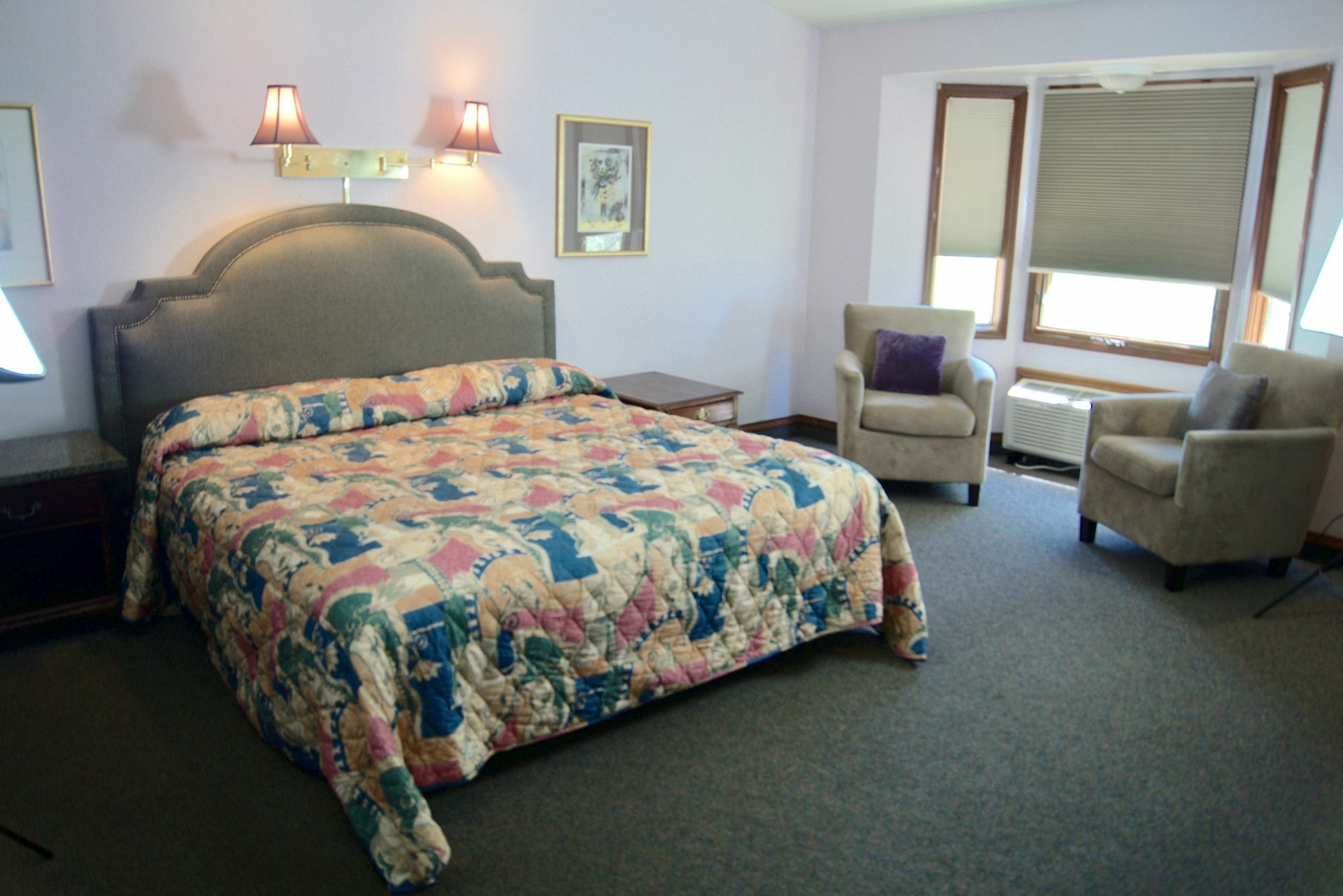 Hilltop Inn Broomfield Denver Zewnętrze zdjęcie